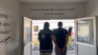 Osmaniye'de İki Kaçak Göçmen Yakalandı