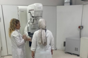 Osmaniye'de Meme Kanseri Farkındalık Etkinlikleri Başladı