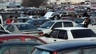 Osmaniye'de Motorlu Taşıt Sayısı 224 Bini Aştı