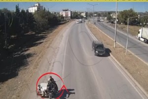 Osmaniye'de rögar kapağı hırsızları 177 saatlik kamera incelemesiyle yakalandı