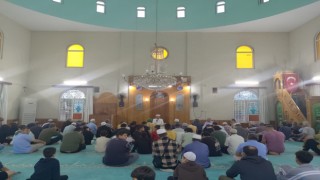 Osmaniye'de Sabah Namazı Buluşmaları Devam Ediyor