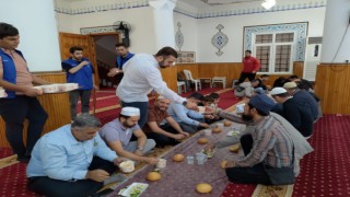 Osmaniye'de Sabah Namazı Buluşmaları Yeniden Başladı