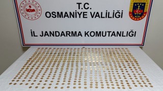 Osmaniye'de Sahte Altın Operasyonu: 513 Adet Ziynet Altını Ele Geçirildi