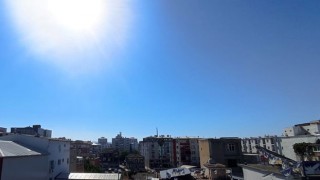Osmaniye'de Sıcak Hava Tekrar Etkili Olacak