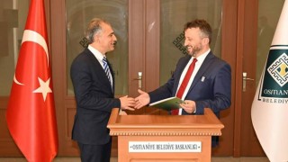Osmaniye’de Temizlik ve Peyzaj Protokolü İmzalandı