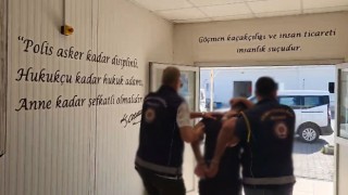 Osmaniye'de Yasadışı Göç Operasyonu: 8 Kişi Gözaltında