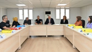 Osmaniye'de Yeni Eğitim Merkezi Faaliyete Geçti