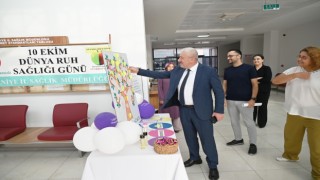 Osmaniyeli Sağlık Çalışanları Taleplerini "Beklenti Ağacı"na Astı