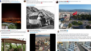 Osmaniye'nin İl Oluşunun 28. Yılı Sosyal Medyada Kutlandı