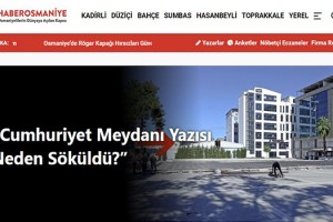 Osmaniye’nin Yerel Habercisi: haberosmaniye.com Yayın Hayatına Devam Ediyor