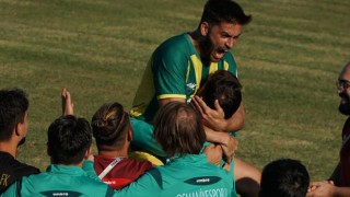 Osmaniyespor FK, Gol Olup Yağdı: 6-0
