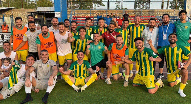 Osmaniyespor FK, İlk Deplasman Galibiyetini Aldı
