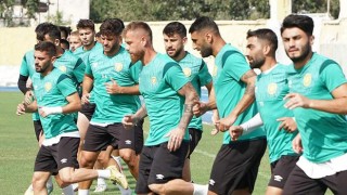 Osmaniyespor FK, K.Ç Sinopspor Maçı Hazırlıklarını Tamamladı