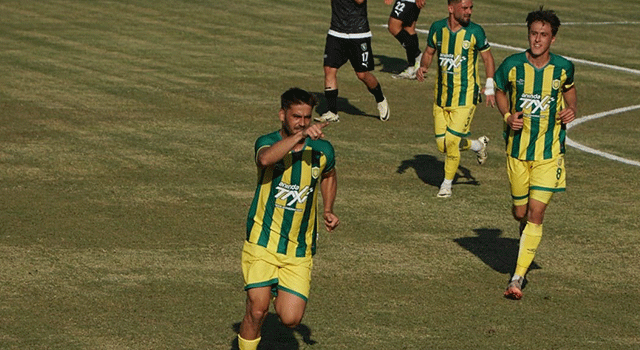Osmaniyespor FK, Penaltılarla Galip Geldi: 2-1