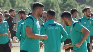 Osmaniyespor FK, Serik Belediyespor Maçına Hazırlanıyor