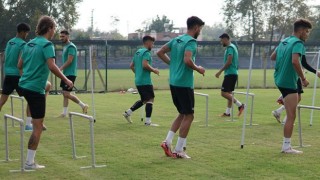 Osmaniyespor FK'da Hedef Galibiyet