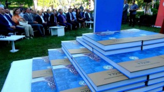 Osmanlı Nüfus Defterlerinde Muğla kitabının tanıtımı gerçekleştirildi