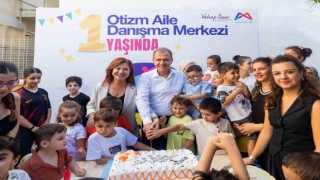 Otizm Aile Danışma Merkezi 1 yaşında