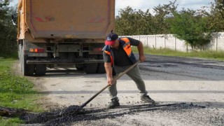 Otluoğlunda hummalı çalışma