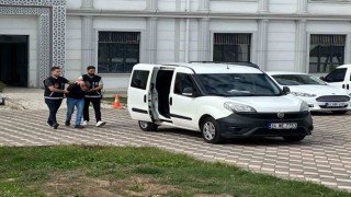 Otobüsteki vahşetin zanlısı adliyeye sevk edildi