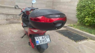 Otomobil ile motosiklet çarpıştı: 1 yaralı