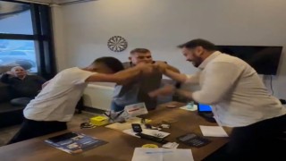 Otomobil pazarında kavga gibi pazarlık