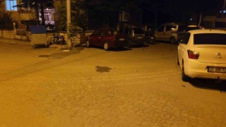 Otomobille çarpışan motosiklet sürücüsü kazada hayatını kaybetti