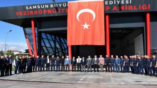 Özcan: “İtfaiye, 310 yıl öncesine dayanan kadim bir teşkilattır”