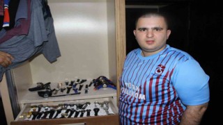 Özel birey Yavuz Selim adeta zaman makinesi gibi