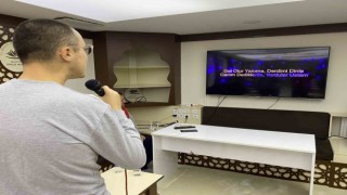 Özel bireyler gönüllerince eğlendi