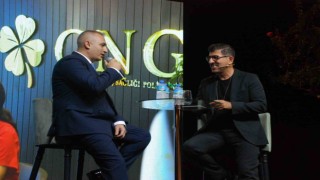 Özel CNG Ağız ve Diş Sağlığı Polikliniğinin programı iş, sanat ve siyaset dünyasını bir araya getirdi
