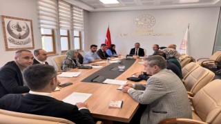 Özel Eğitim ve Rehberlik Hizmetleri İl Danışma Kurulu Toplantısı yapıldı