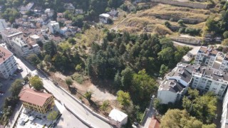 (Özel) Hünkar Korusu ile Bursa nefes alacak