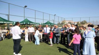 Özel öğrenciler için “Stem ile güçlükleri aşıyoruz” projesi