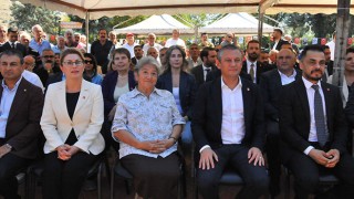 Özel, Osmaniye’den Seslendi: "Emeklinin Altınlarını Seçim Sandığında Bulacağız"