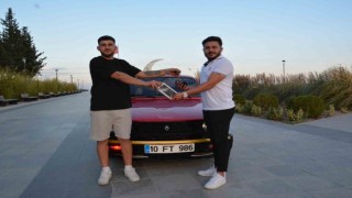 (Özel) Yok böyle takas: Iphone 16 ile otomobili takas ettiler
