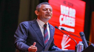 Özgür Özel, Bodrumda İl Başkanları Toplantısında konuştu: CHP artık Türkiyenin partisidir