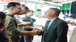 Özpek; “Seçim bitti, laf var icraat yok”
