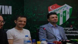 Pablo Martin Batalladan Bursaspora büyük jest