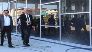 Pamukkale Belediye Başkan Yardımcısı istifa etti