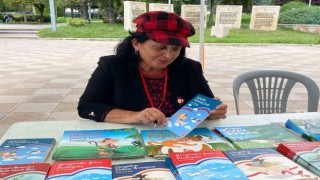 Pandemide entübe oldu, hastaneden çıkınca çocuk kitapları için yayınevi kurdu