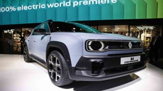 Paris Motor Show, yarın ziyaretçilere kapılarını açıyor