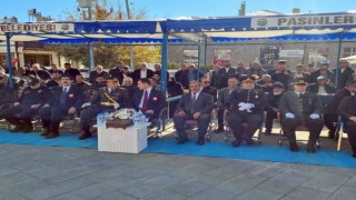 Pasinlerde Cumhuriyet Bayramı coşkuyla kutlandı