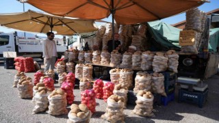 Patates üreticileri fiyatlardan memnun değil