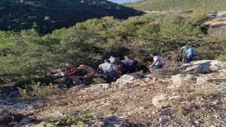 Patpat uçuruma devrildi: 1 ölü, 9 yaralı