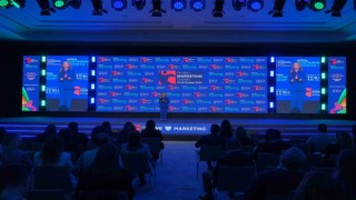 Pazarlama dünyasının yıldızlarını İstanbulda buluşturan Global Marketing Summit başladı
