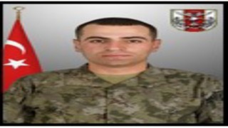 Pençe-Kilit bölgesinde şehit düşen asker törenle memleketine uğurlandı