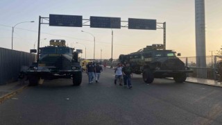 Peruda şiddet olayları nedeniyle otobüs şoförleri 3üncü kez greve gitti