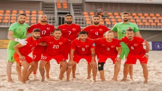 Plaj Futbolu Milli Takımı, TFF kararıyla 2025 FIFA Plaj Futbolu Dünya Kupası Avrupa Elemelerinden çekildi