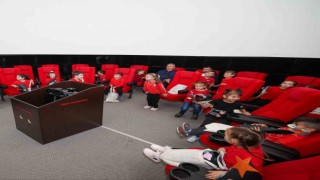 Planetaryumda Uzay Haftası kutlandı